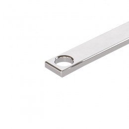 Шина 10х3мм L1000 медн. DKC BUSBAR-CU-10X3