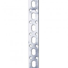 Лента монтажная перфорированная 17х0.6мм (уп.25м) DKC CM610040