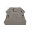 Изолятор торцевой для клемм TUR-2.5-10 сер. DKC D-TUR-2.5-10R