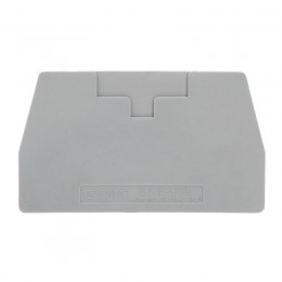 Изолятор торцевой для клемм TUR-6-RTK-S DKC D-TUR-6-RTK