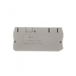 Изолятор торцевой для клеммы VPR-2.5-TWIN DKC D-VPR-2.5-TWIN