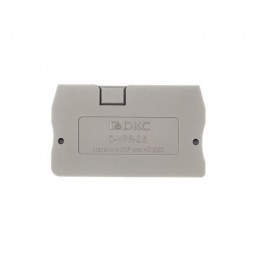 Изолятор торцевой для клемм VPR-2.5 DKC D-VPR-2.5