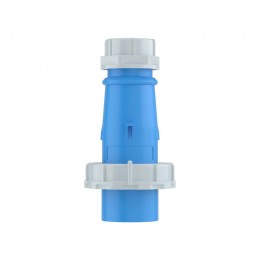 Вилка эл. каб. 16А 2P+E 230В IP67 DKC DIS2181633