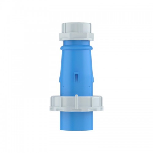 Вилка эл. каб. 16А 2P+E 230В IP67 DKC DIS2181633