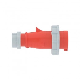 Вилка эл. каб. 16А 3P+E+N 400В IP67 DKC DIS2181637