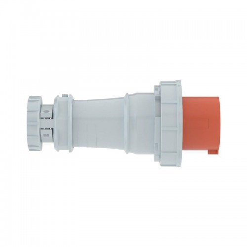 Вилка эл. каб. 63А 3P+E+N 400В IP67 DKC DIS2186337