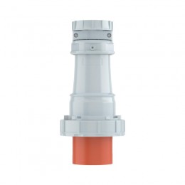 Вилка эл. каб. 63А 3P+E+N 400В IP67 DKC DIS2186337
