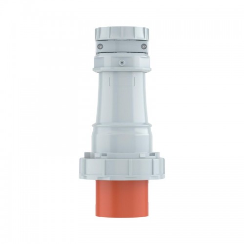 Вилка эл. каб. 63А 3P+E+N 400В IP67 DKC DIS2186337