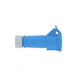 Розетка кабельная 32А 230В 2P+E IP44 DKC DIS3133243