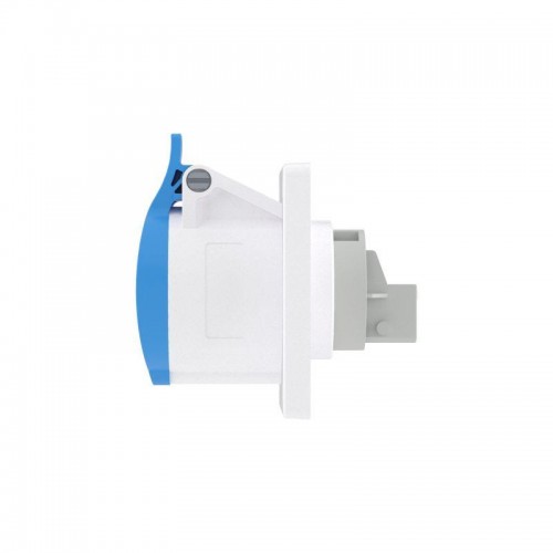 Розетка скрыт. уст. 16А 230В 2P+E IP44 DKC DIS4221663
