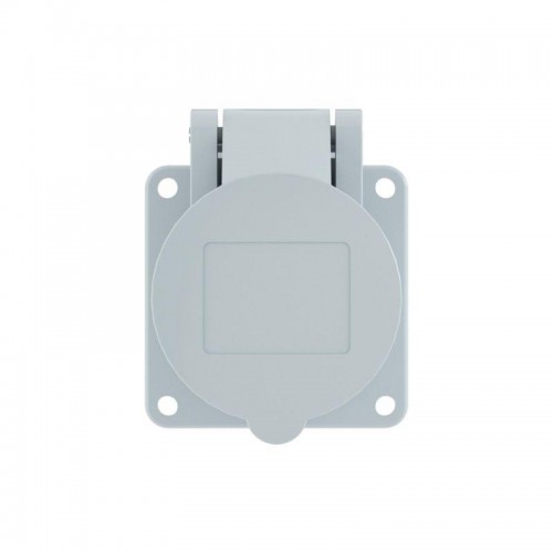 Розетка панельная 2п 40-50В 16А 40-50В/50-60Гц IP44 DKC DIS4301616