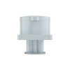Розетка панельная 2п 40-50В 16А 40-50В/50-60Гц IP44 DKC DIS4301616