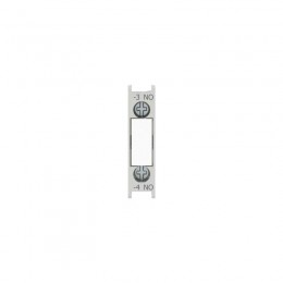 Контакт дополнительный фронтального монтажа для контакторов DSC 1НЗ YON DSCFA01