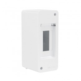 Щиток настенный 2мод. FRAME без дверцы бел. DKC F02W0W0