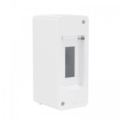 Щиток настенный 2мод. FRAME без дверцы бел. DKC F02W0W0