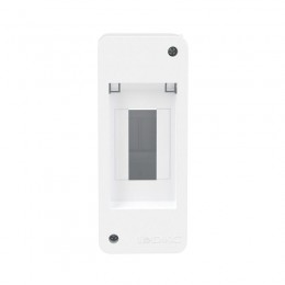 Щиток настенный 2мод. FRAME без дверцы бел. DKC F02W0W0