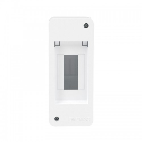 Щиток настенный 2мод. FRAME без дверцы бел. DKC F02W0W0