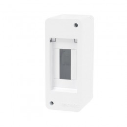 Щиток настенный 2мод. FRAME без дверцы бел. DKC F02W0W0