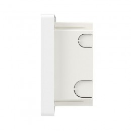 Щиток встраиваемый FRAME 8мод. с бел. дверцей с 2 шинами PEN на 6 и 8 отверст. бел. DKC F08B1WW