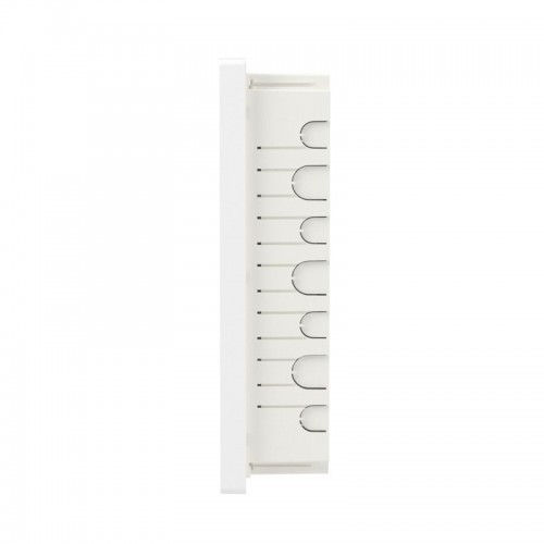 Щиток встраиваемый 24мод. с бел. дверцей с 4 шинами PEN (2шт на 8 отверст. и 2шт на 6 отверст.) бел. DKC F24B1WW