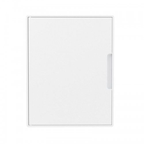 Щиток настенный 24мод. с бел. дверцей с 4 шинами PEN (2шт на 8 отверст. и 2шт на 6 отверст) бел. DKC F24W1WW