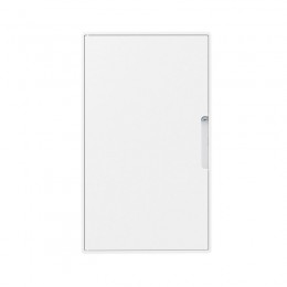 Щиток встраиваемый FRAME 36мод. с бел. дверцей с 4 шинами PEN (2шт на 8 отверст. и 2шт на 10 отверст.) бел. DKC F36B1WW