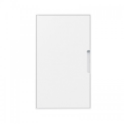 Щиток встраиваемый FRAME 36мод. с бел. дверцей с 4 шинами PEN (2шт на 8 отверст. и 2шт на 10 отверст.) бел. DKC F36B1WW