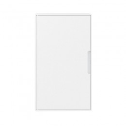 Щиток настенный FRAME 36мод. с бел. дверцей с 4 шинами PEN (2шт на 8 отверст. и 2шт на 10 отверст.) бел. DKC F36W1WW