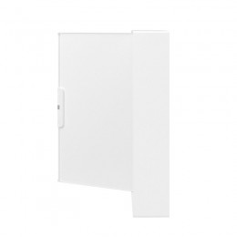 Щиток настенный FRAME 36мод. с бел. дверцей с 4 шинами PEN (2шт на 8 отверст. и 2шт на 10 отверст.) бел. DKC F36W1WW