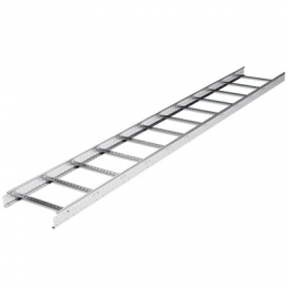 Лоток лестничный 100х100 L6000 сталь оцинк. DKC LA1010