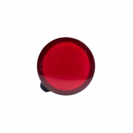 Индикатор сигнальный со встроенным диодом 9-24В красн. DKC M22L-F24RPP