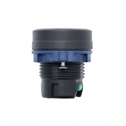 Головка кнопки плоская без фиксации зел. DKC M22P-FMGP