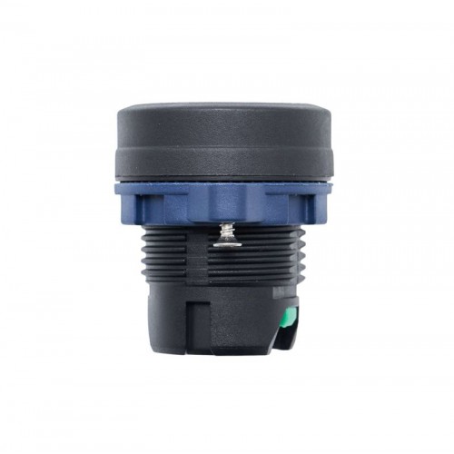 Головка кнопки плоская без фиксации зел. DKC M22P-FMGP