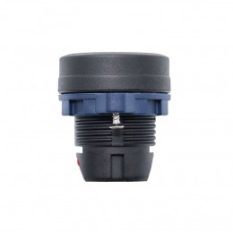 Головка кнопки плоская без фиксации красн. DKC M22P-FMRP
