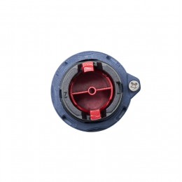 Головка кнопки плоская без фиксации красн. DKC M22P-FMRP