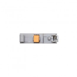 Блок контактный с клеммными зажимами под винт нормально-замкнутый DKC MC-NCPS