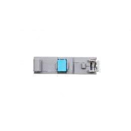 Блок контактный с клеммными зажимами под винт нормально-открытый DKC MC-NOPS