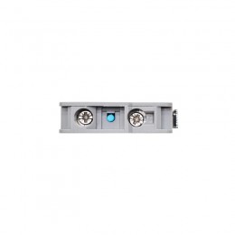 Блок контактный с клеммными зажимами под винт нормально-открытый DKC MC-NOPS