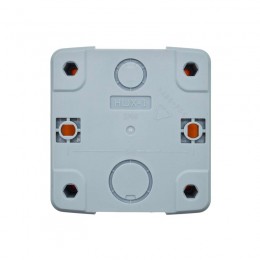 Корпус под кнопочный пост 1 место DKC MC01