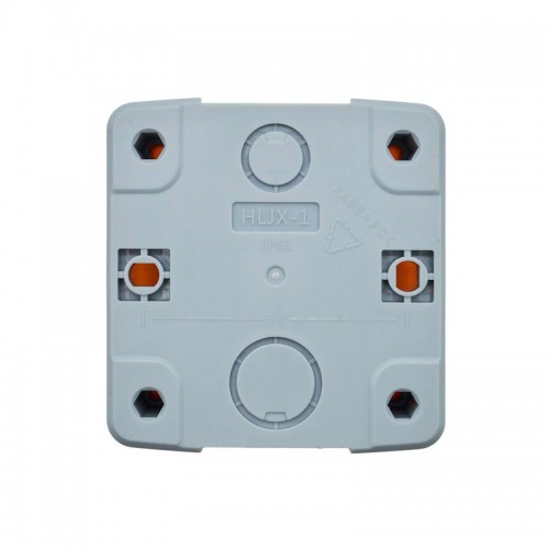 Корпус под кнопочный пост 1 место DKC MC01