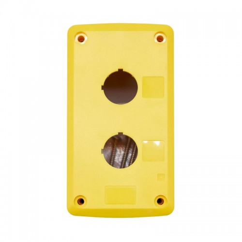 Корпус под кнопочный пост 2 места DKC MC02