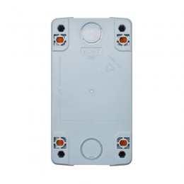 Корпус под кнопочный пост 2 места DKC MC02