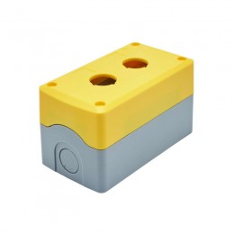 Корпус под кнопочный пост 2 места DKC MC02