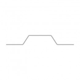 Скоба соединительная DKC NA1201