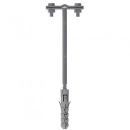 Держатель фасадный 160мм DKC ND2305