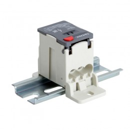 Блок распределительный винтовой зажим 3х16кв.мм 4х6кв.мм DKC POD-80