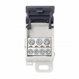 Блок распределительный винтовой зажим 3х16кв.мм 4х6кв.мм DKC POD-80