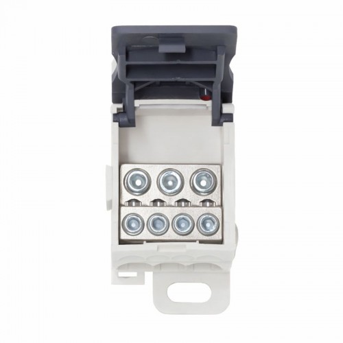 Блок распределительный винтовой зажим 3х16кв.мм 4х6кв.мм DKC POD-80