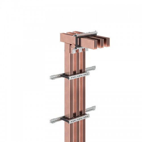 Комплект изоляторов главной шинной системы 2-3 шины на полюс толщиной 10мм 3Р DKC R5BBMS23103P