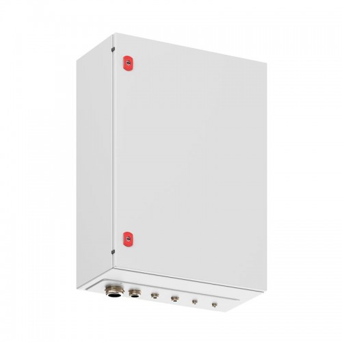 Ввод кабельный латунный d вводного отверстия М100 наружн. d кабеля 75-80мм DKC R5BCM100